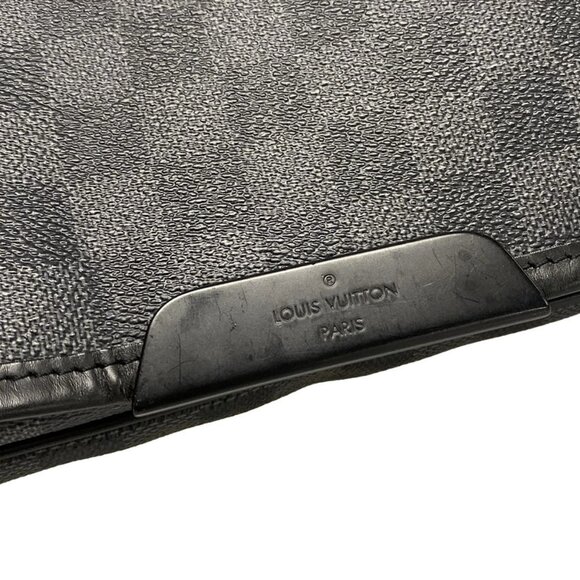 LOUIS VUITTON Daniel GM Damier Graphite bran751-100325 - Picture 11 of 16